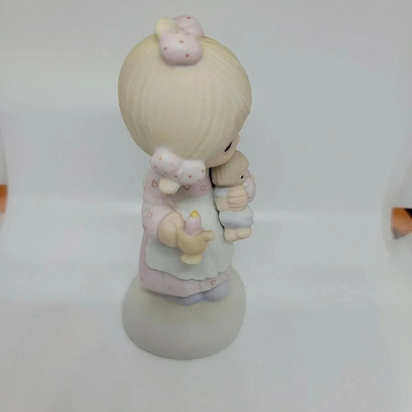 PRECIOUS MOMENTS FIGURINES "Jesus is the light" - Picture 3 of 12